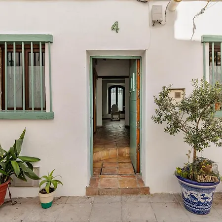Nyaraló Casa En Triana Con Terraza Privada