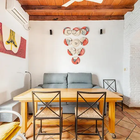 Casa En Triana Con Terraza Privada Nyaraló *