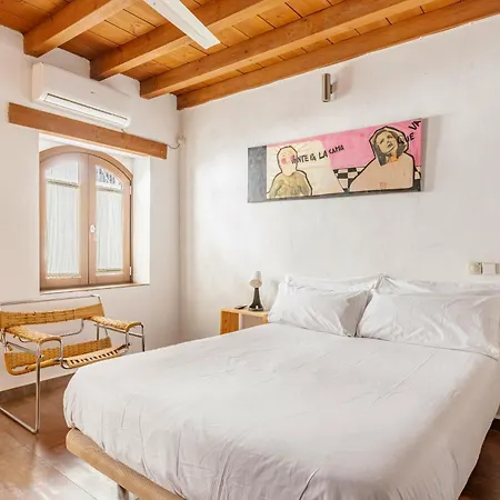 Nyaraló Casa En Triana Con Terraza Privada Sevilla