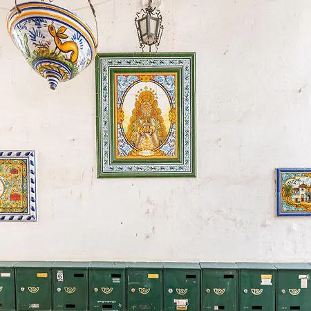Casa En Triana Con Terraza Privada Sevilla