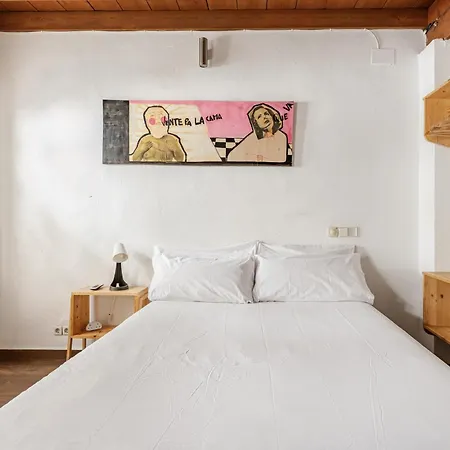 Casa En Triana Con Terraza Privada Сasa de vacaciones