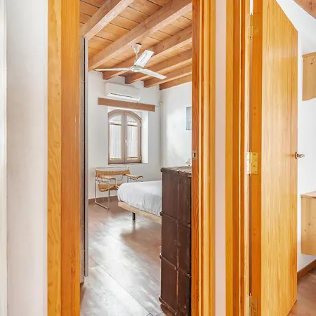 Casa En Triana Con Terraza Privada Сasa de vacaciones